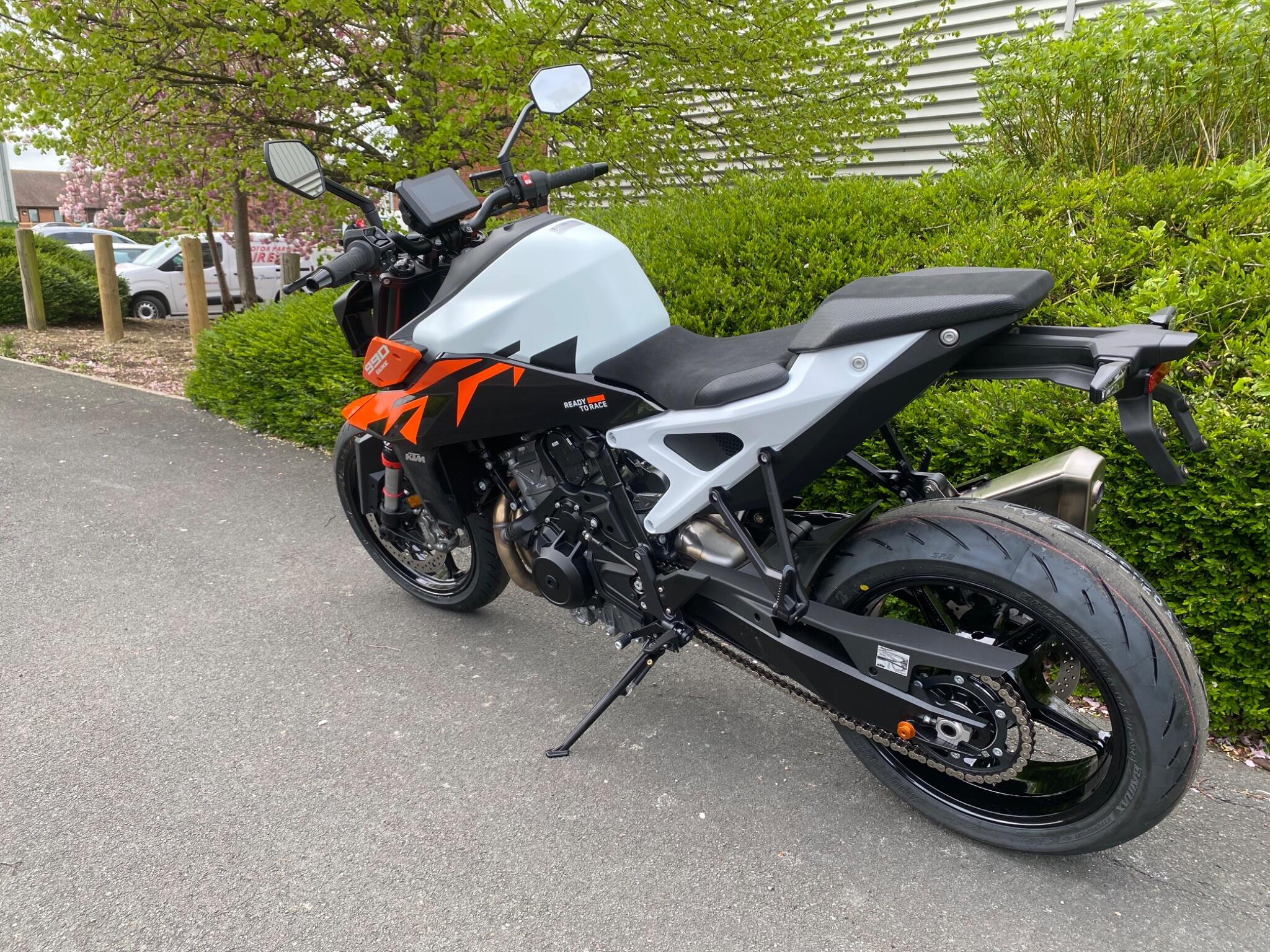 2026 KTM 990 X-Ring Euro 5